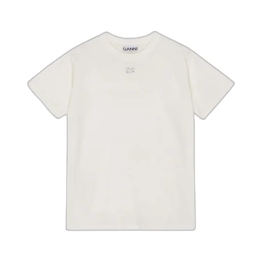 Ganni Logo T-Shirt