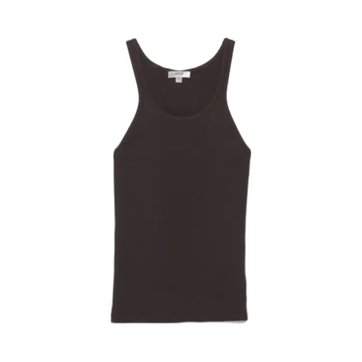 Agolde Sleeveless Knitted Top