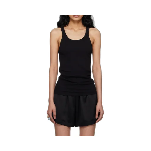 Agolde Sleeveless Knitted Top