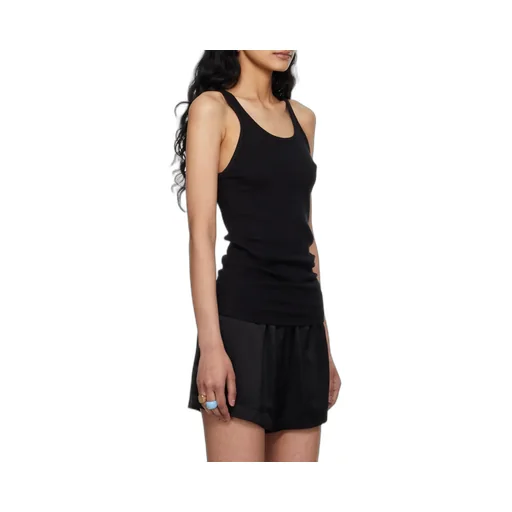 Agolde Sleeveless Knitted Top
