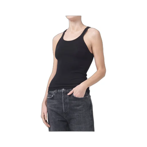 Agolde Sleeveless Knitted Top