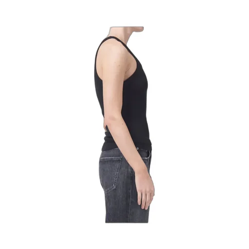 Agolde Sleeveless Knitted Top