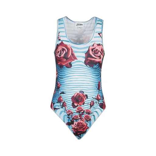 Sleeveless Jumpsuit