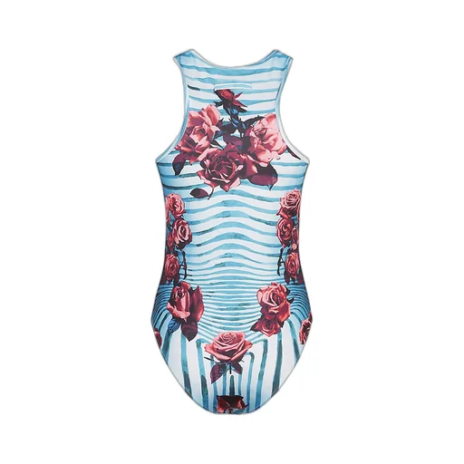 Sleeveless Jumpsuit