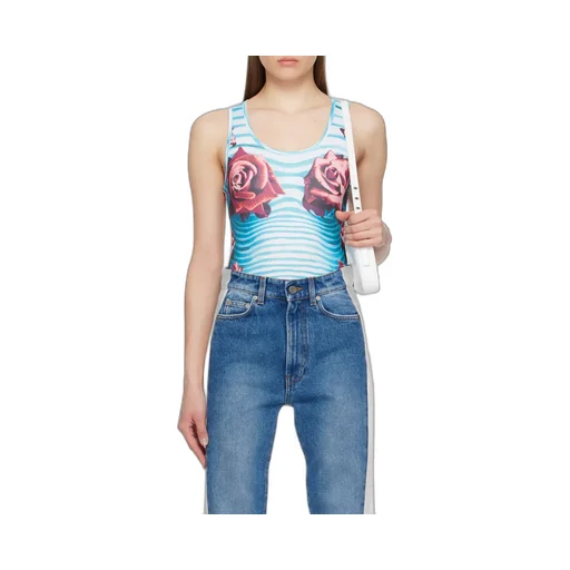 Sleeveless Jumpsuit