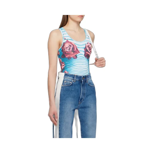 Sleeveless Jumpsuit