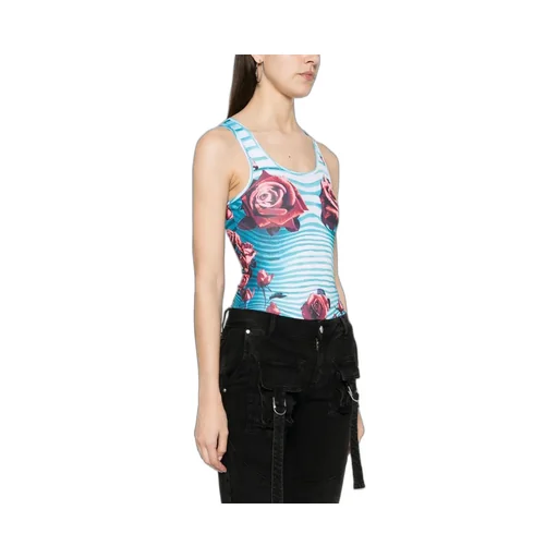 Sleeveless Jumpsuit