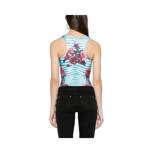 Sleeveless Jumpsuit