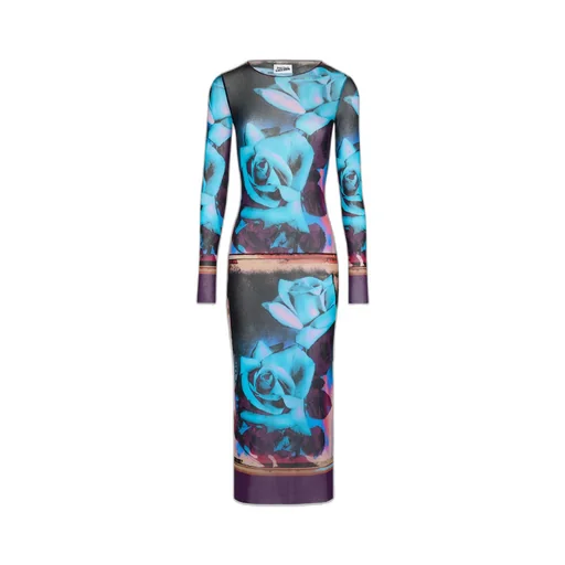 Print Dress