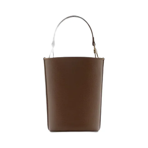 Small Bucket Shoulder Bag