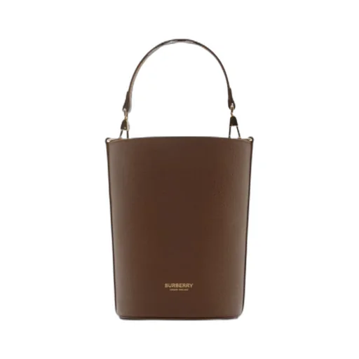 Small Bucket Shoulder Bag