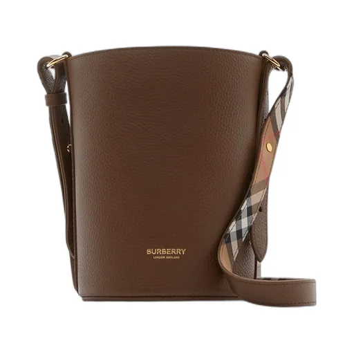 Small Bucket Shoulder Bag