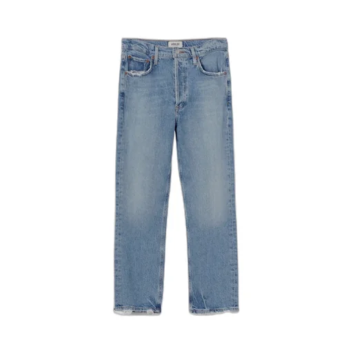 Agolde Riley Straight Leg Jeans