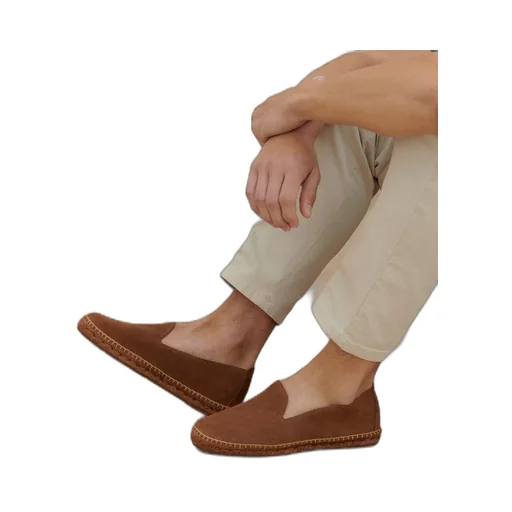 Round-Headed Casual Shoes