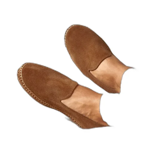 Round-Headed Casual Shoes