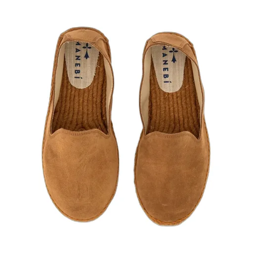 Round-Headed Casual Shoes
