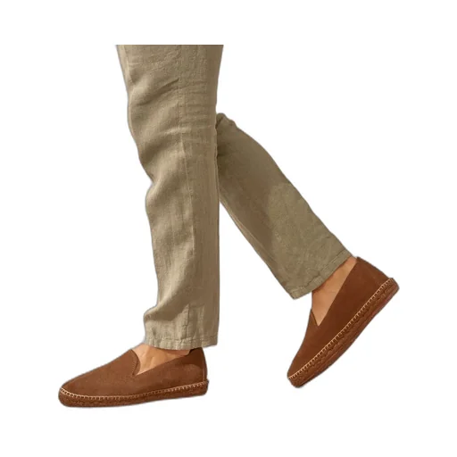 Round-Headed Casual Shoes