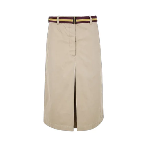 Belt Ring Half Skirt