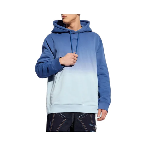 Lanvin Drawstring Long-Sleeved Hoodie