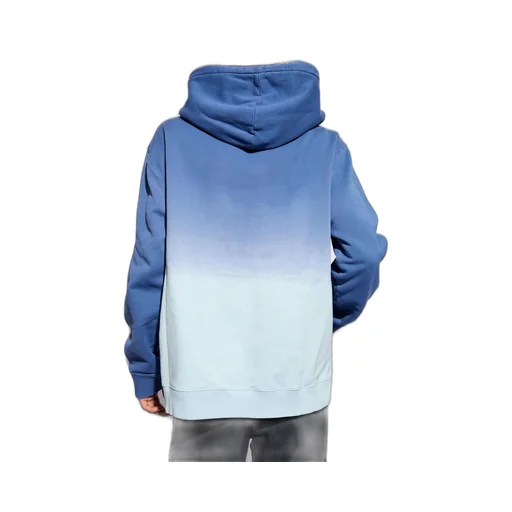 Lanvin Drawstring Long-Sleeved Hoodie