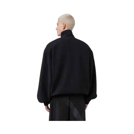 Logo-Tape Bomber Jacket