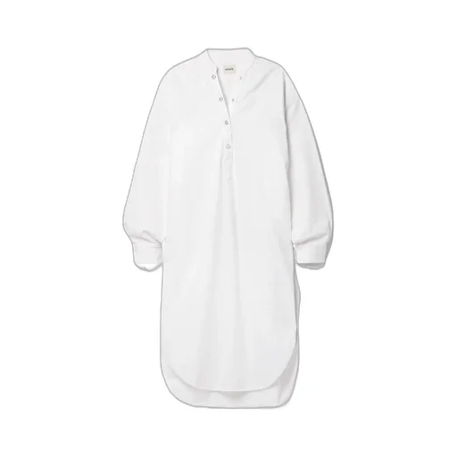 Shirt-Style Dress