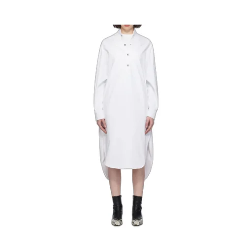 Shirt-Style Dress