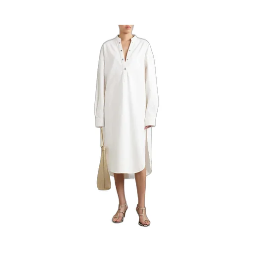 Shirt-Style Dress