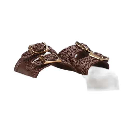 Double Belt Flip-Flops