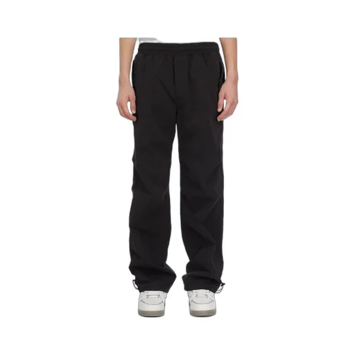 Elastic Waist Casual Pants