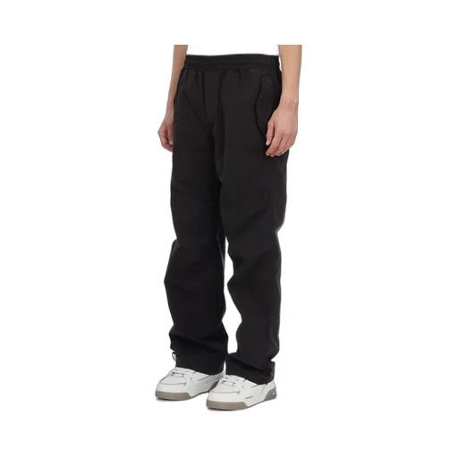 Elastic Waist Casual Pants