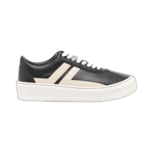 X Future Cash Leather Sneakers