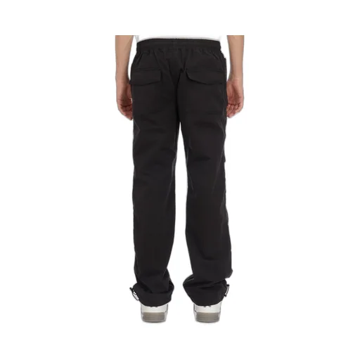 Elastic Waist Casual Pants