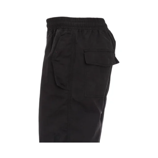 Elastic Waist Casual Pants