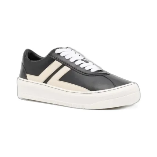 X Future Cash Leather Sneakers