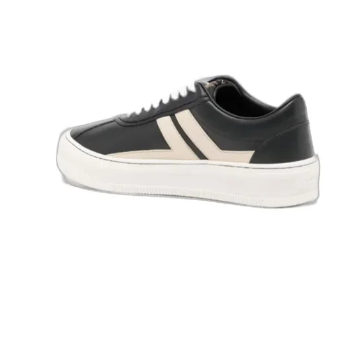 X Future Cash Leather Sneakers
