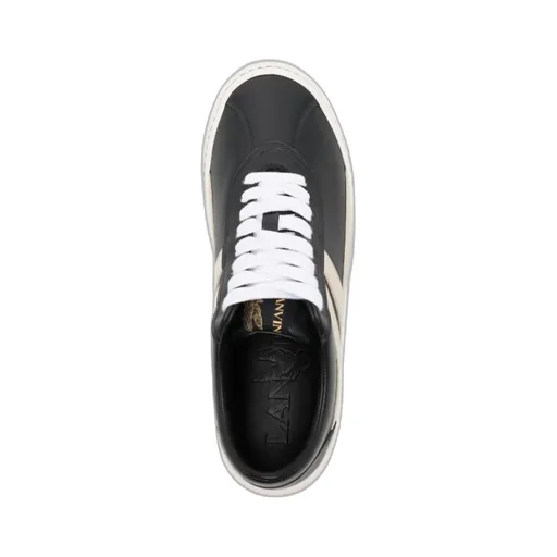 X Future Cash Leather Sneakers