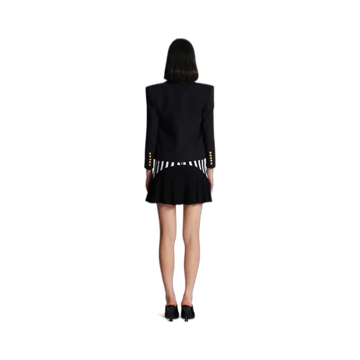 Balmain Edge-To-Edge 6-Button Jacket