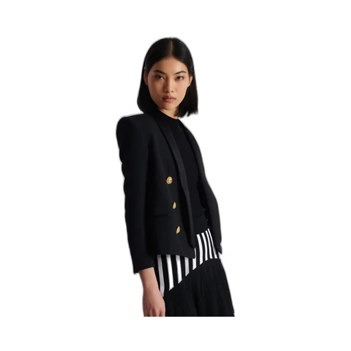 Balmain Edge-To-Edge 6-Button Jacket