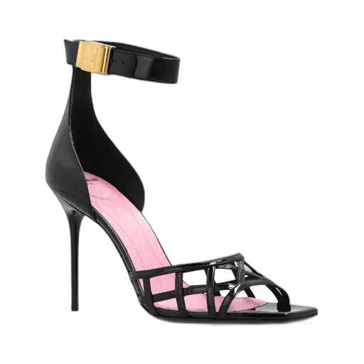 Balmain Uma Heeled Sandals