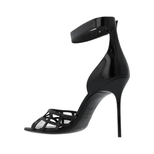 Balmain Uma Heeled Sandals