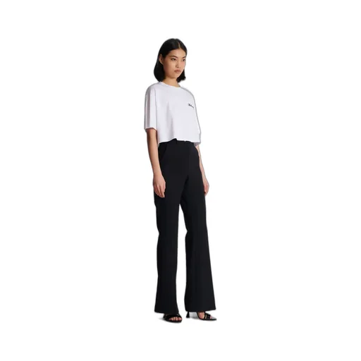 Balmain Signature Embroidered T-Shirt