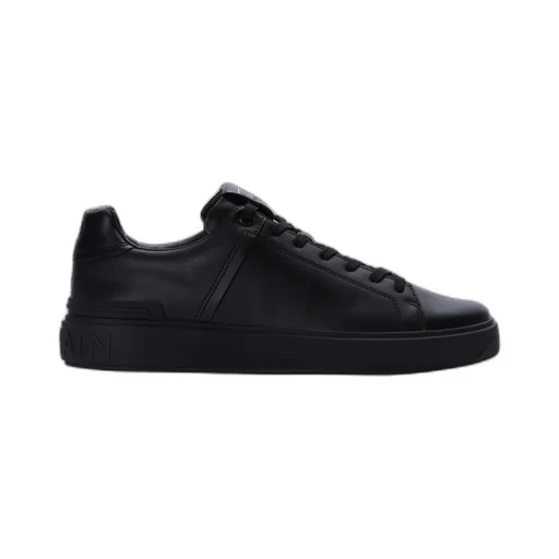 B-Court Leather Trainers
