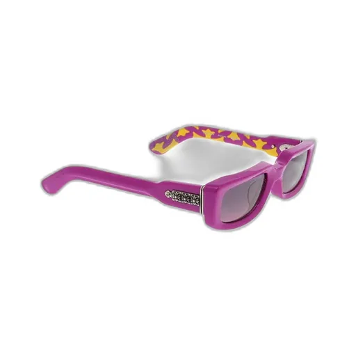 Rectangle-Frame Sunglasses