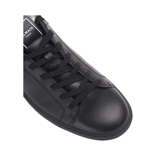 B-Court Leather Trainers