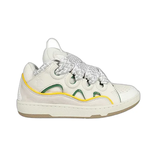 Laced Sneakers