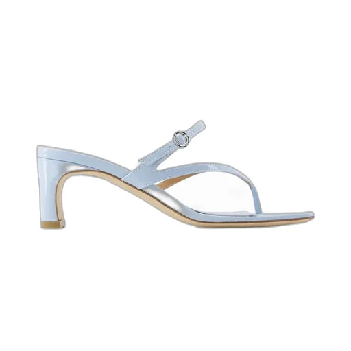 Aeyde Giselle Block Heel Sandals