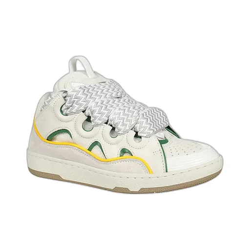 Laced Sneakers