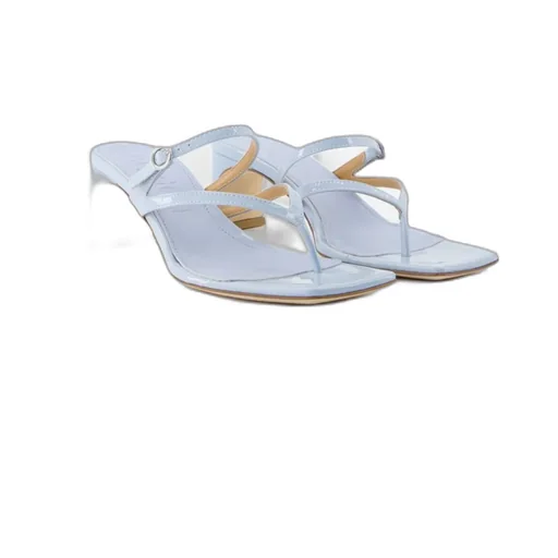 Aeyde Giselle Block Heel Sandals