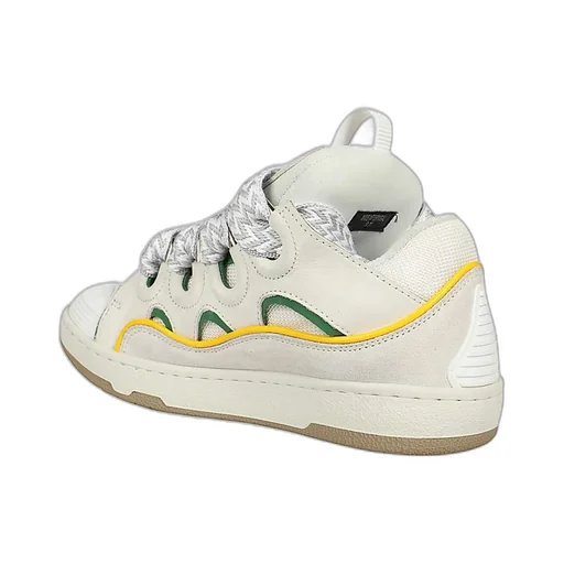Laced Sneakers
